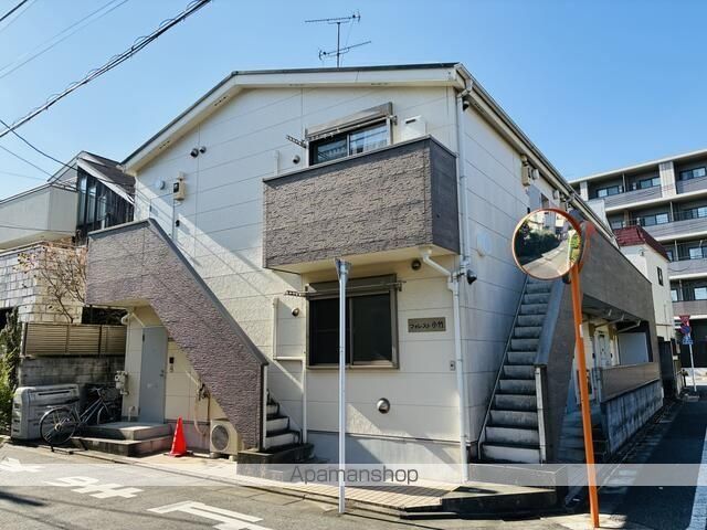 フォレスト小竹の外観写真