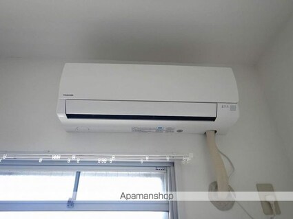 徳島県徳島市上吉野町１丁目[1K/20m2]の内装5