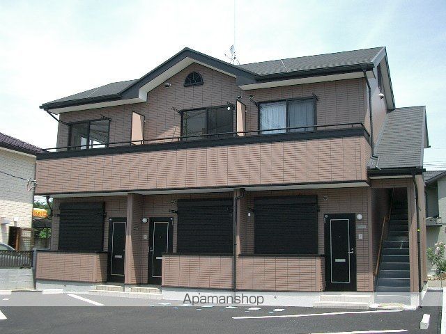 アルバフラットの外観写真