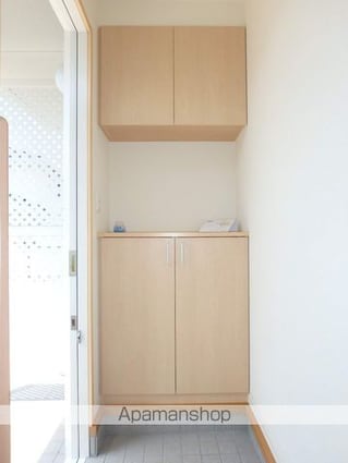 ディアスアイＡ棟[2LDK/63.44m2]の玄関