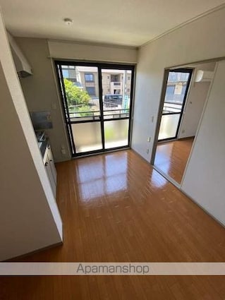 サニーコートＡ[2K/42.11m2]のリビング・居間