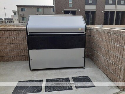 ボナール　ドエル　東森田[1R/32.43m2]の共用部