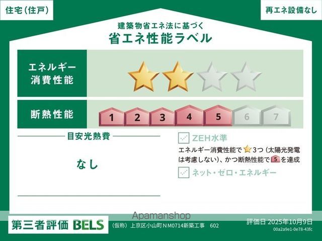 ウエストフィールドの内装写真