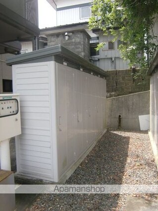 ビューハイツ南町Ｂ棟[1DK/31.5m2]の共用部3