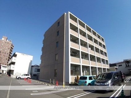 深志Ｍ．Ｏマンション[1R/30.96m2]の外観3