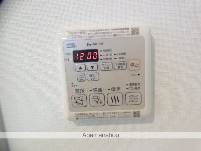 エグゼ新大阪南の内装写真
