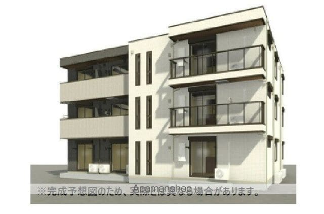 DーCOMODO小金井貫井北町の外観写真