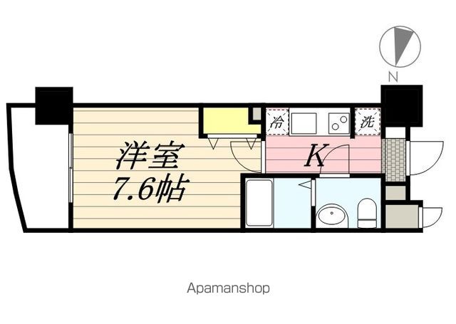 ＭＦＣの間取り