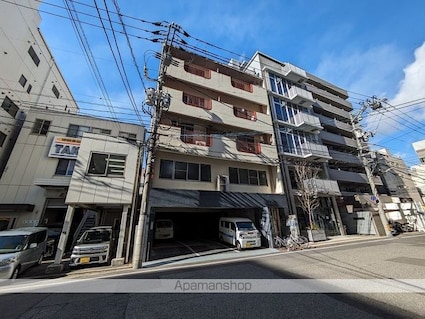 広島県広島市中区堺町１丁目[2K/40m2]の外観1
