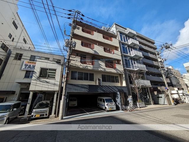 藤本ビル[2K/40m2]の外観1