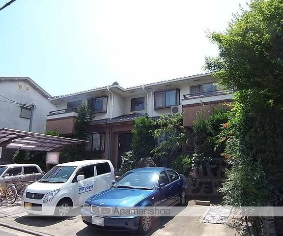 京阪電気鉄道京阪線 龍谷大前深草駅 徒歩4分 2階建 築33年の外観写真