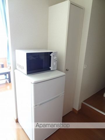 レオパレス川島の内装写真