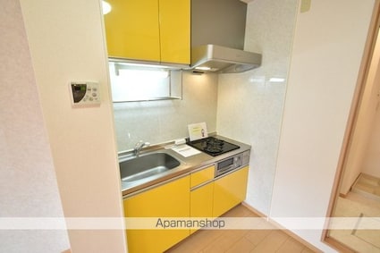 ファミール多摩平[1R/33.78m2]のキッチン