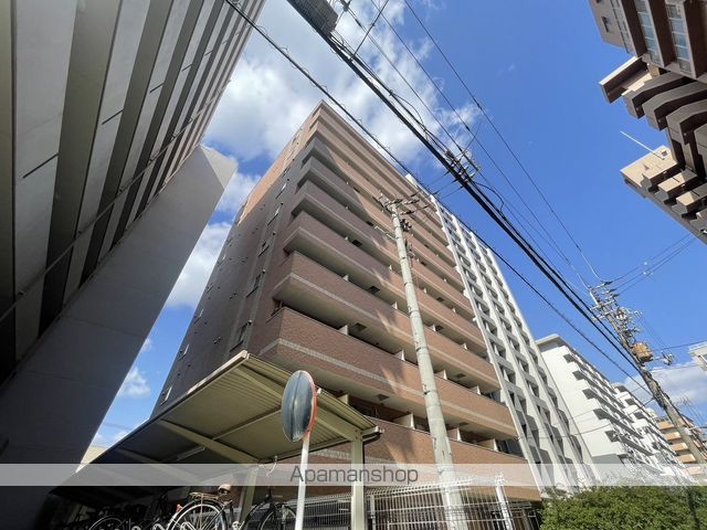 M’PLAZA新大阪弐番館の外観写真