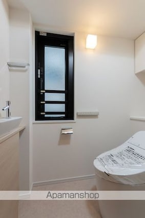 パークホームズ西荻窪アベニュー[2LDK/53.75m2]のトイレ