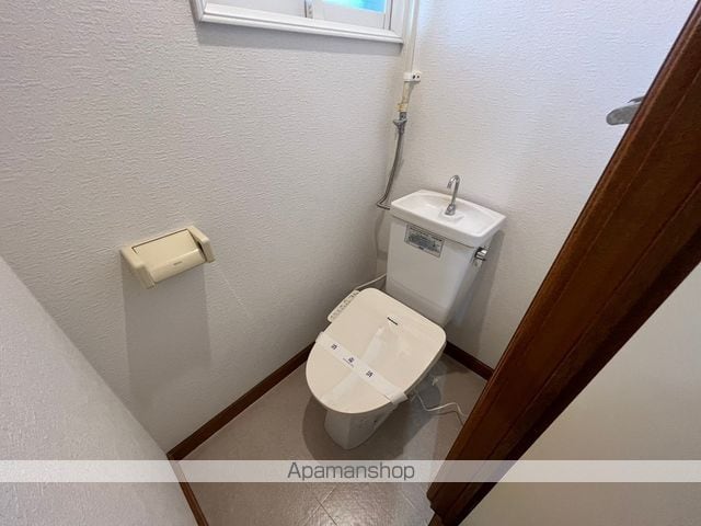 小林ハイツの内装写真