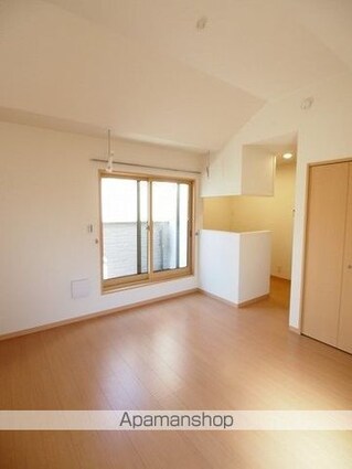 コンソラーレ長崎[1K/28.56m2]のリビング・居間