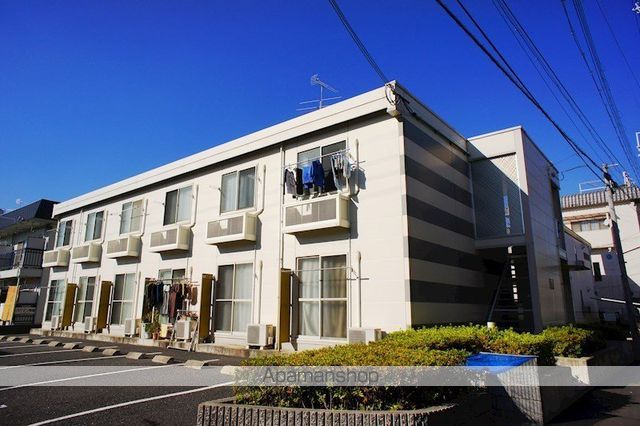 レオパレスIKARUGAの外観写真