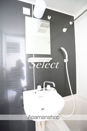 神奈川県横浜市金沢区六浦東１丁目[1K/16.66m2]の洗面所