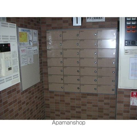 コトン大通中央の内装写真