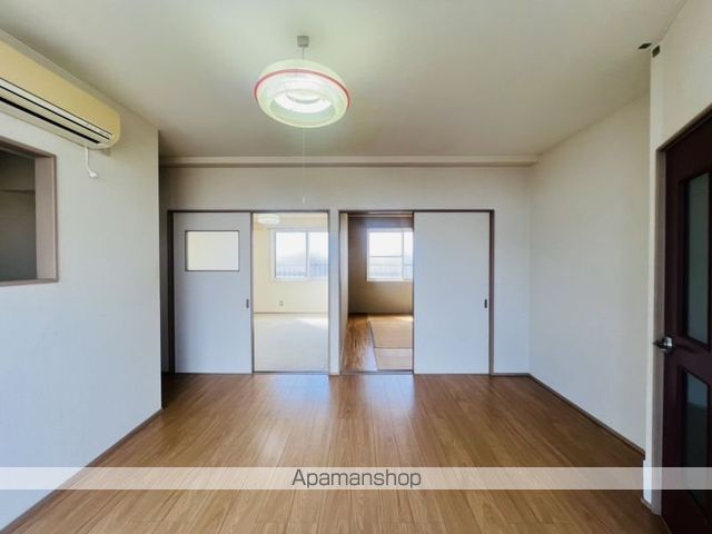 みどりマンションの内装写真
