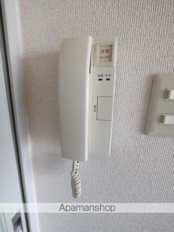 ハイタウン学芸大学の内装写真