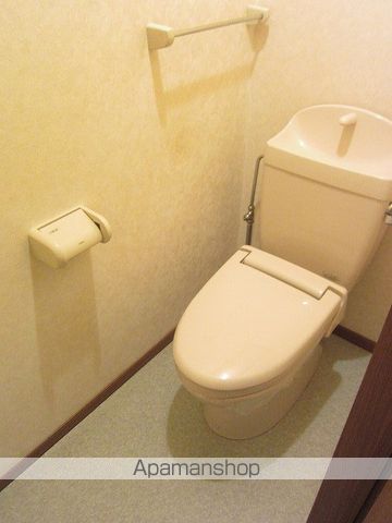 アラモード IIの内装写真