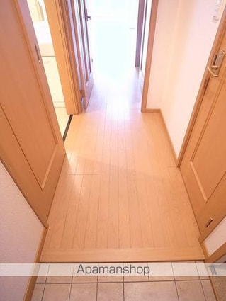 グラン　エリアール[1LDK/42.38m2]の玄関