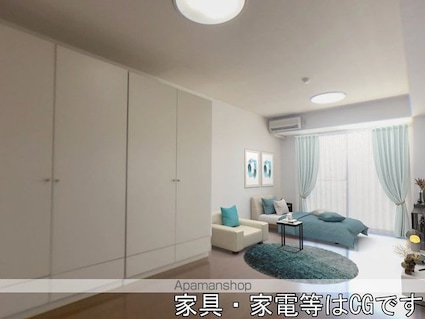 和歌山県和歌山市東蔵前丁[1K/36m2]の内装3