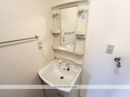 サンシャイン翼[2LDK/53.68m2]の洗面所