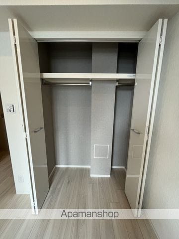 パークフラッツ弁天町駅前の内装写真