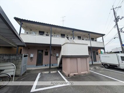 岡山県倉敷市玉島八島[1K/24.08m2]の外観3