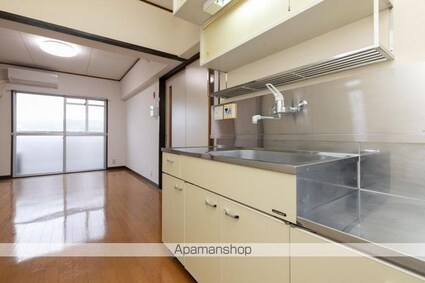 ヴィラ・アンソレイエ牟礼Ⅰ[3DK/57.38m2]の内装3