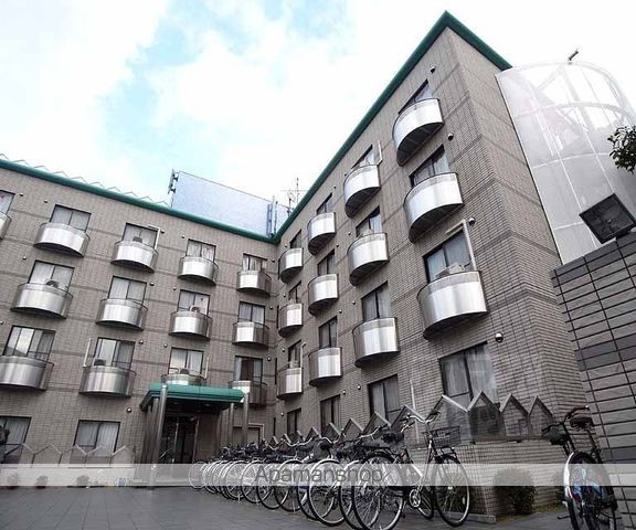 アビタシオン鴨川の外観写真