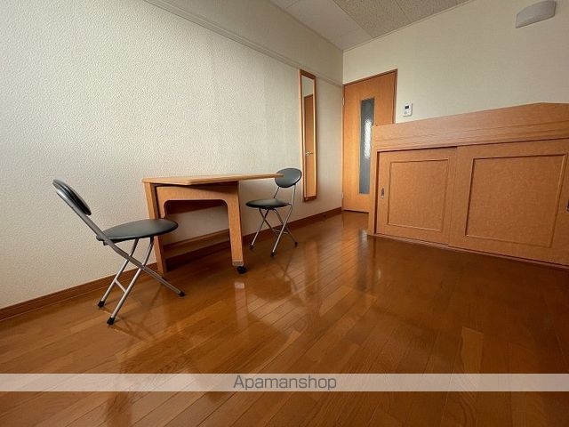 レオパレス活の内装写真
