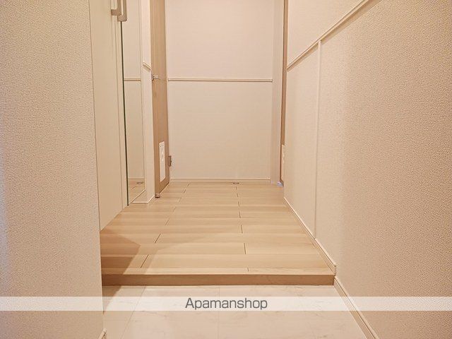 マグノーリエの内装写真