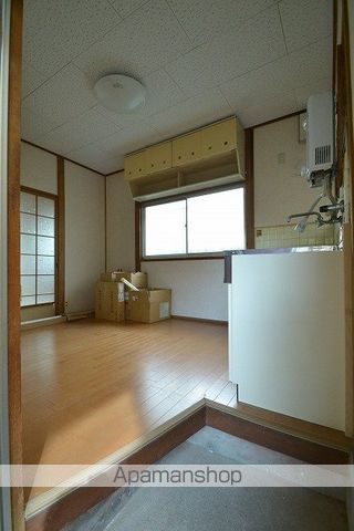 丸山アパートの内装写真