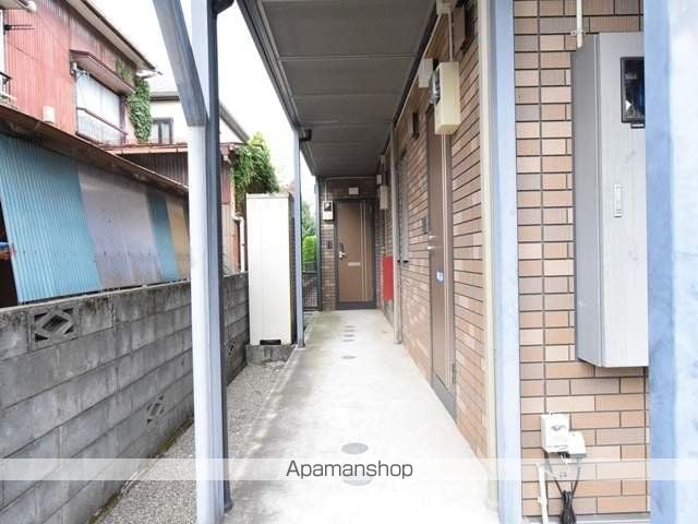ミニヨンの玄関写真
