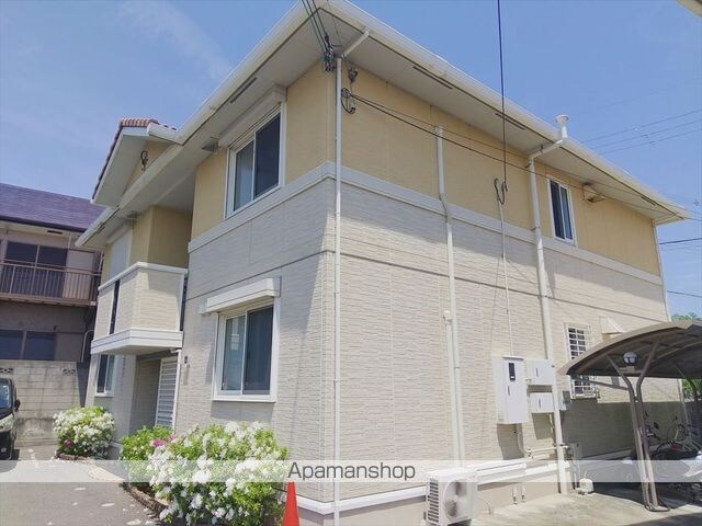 メゾン　フローラ　Ｂ棟[2DK/50.42m2]の外観4