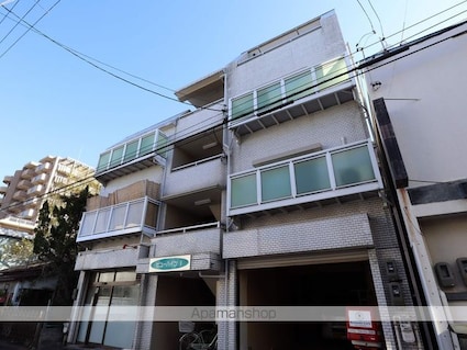 ビューハイツ[1R/19.22m2]の外観2