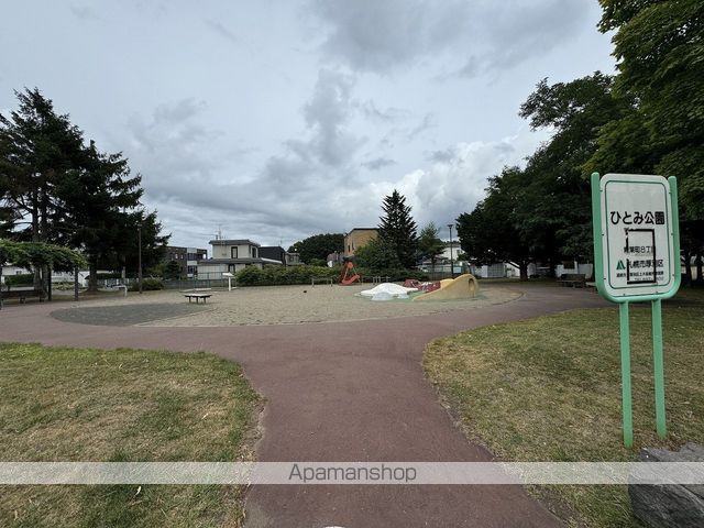 パレスマーサーの周辺写真