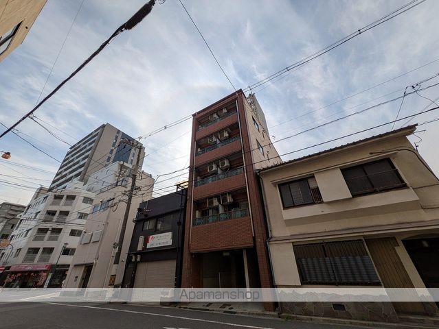 WING舟入の外観写真