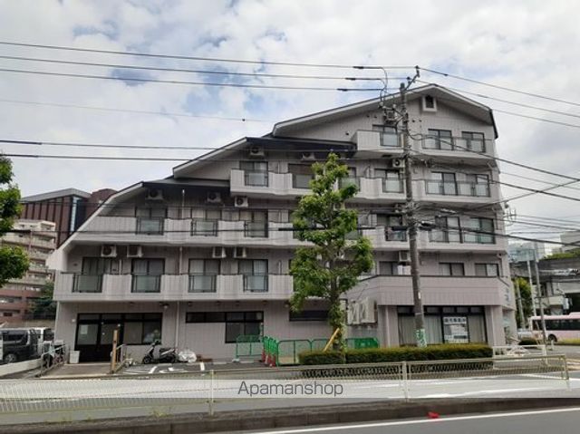 レジデンスクレインの外観写真