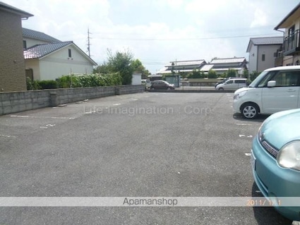 シンス１９９６[2DK/40.04m2]の共用部2