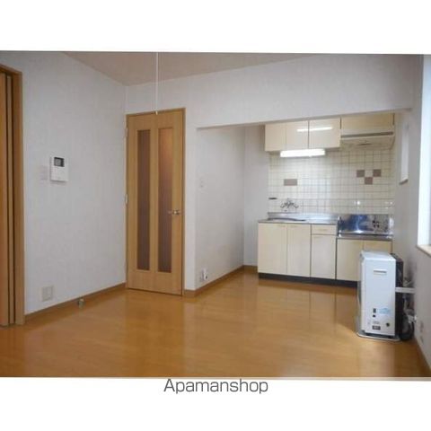 AMAPOLAIIIの内装写真