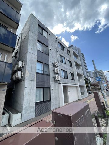 CITY RESIDENCE八軒の外観写真