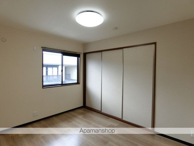 グランデールの内装写真