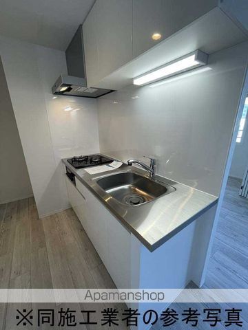SーRESIDENCE琴似4条の内装写真