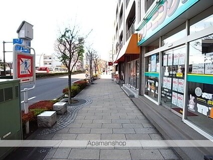 メゾンドノア聖蹟桜ヶ丘[1R/17.98m2]の眺望1