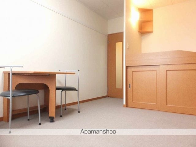 レオパレスApfelの内装写真